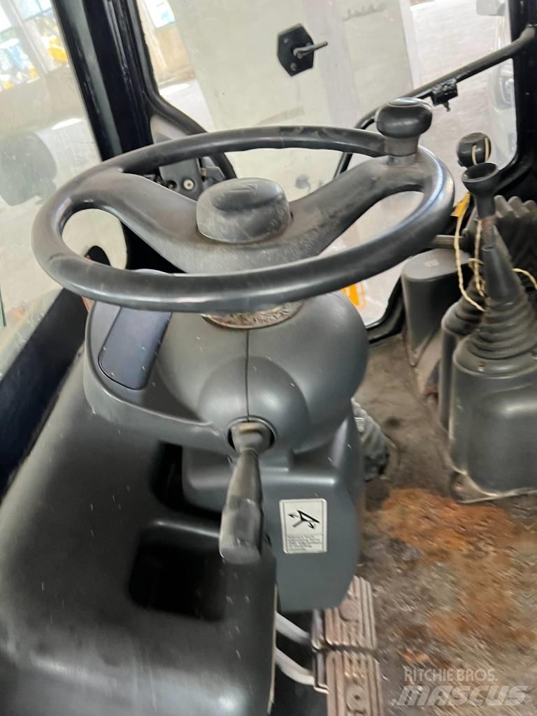 JCB 3 CX Terne