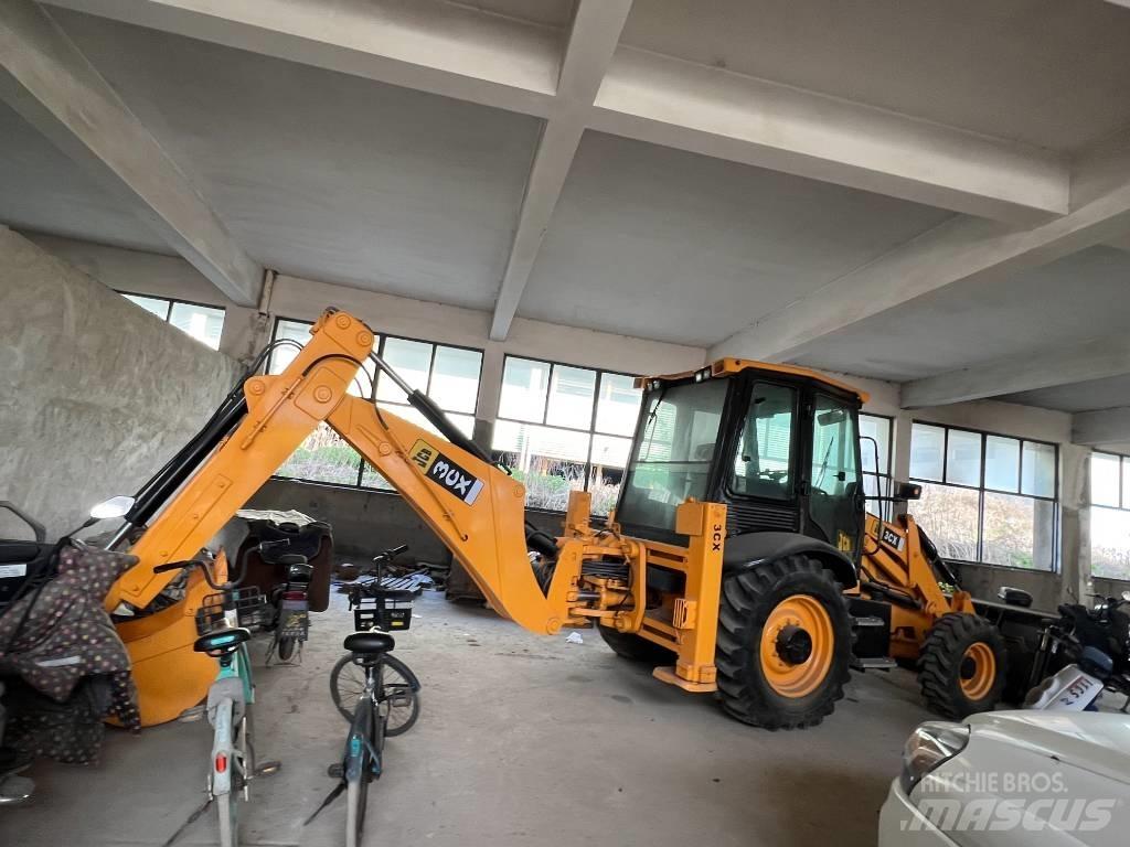 JCB 3 CX Terne