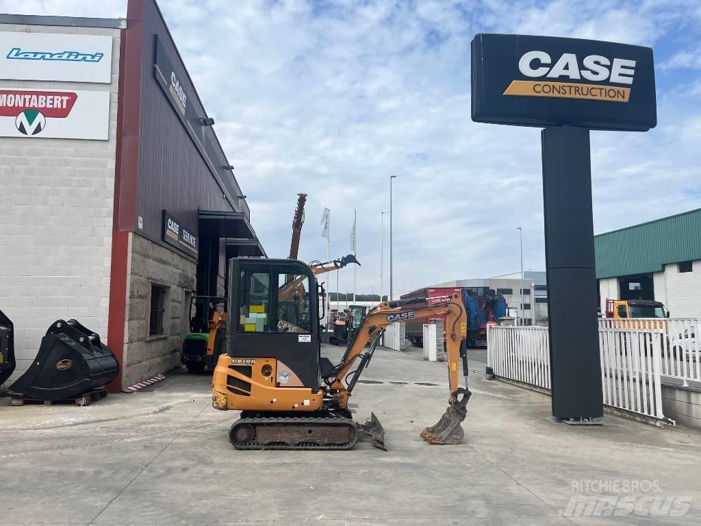 CASE CX 18 B Miniescavatori