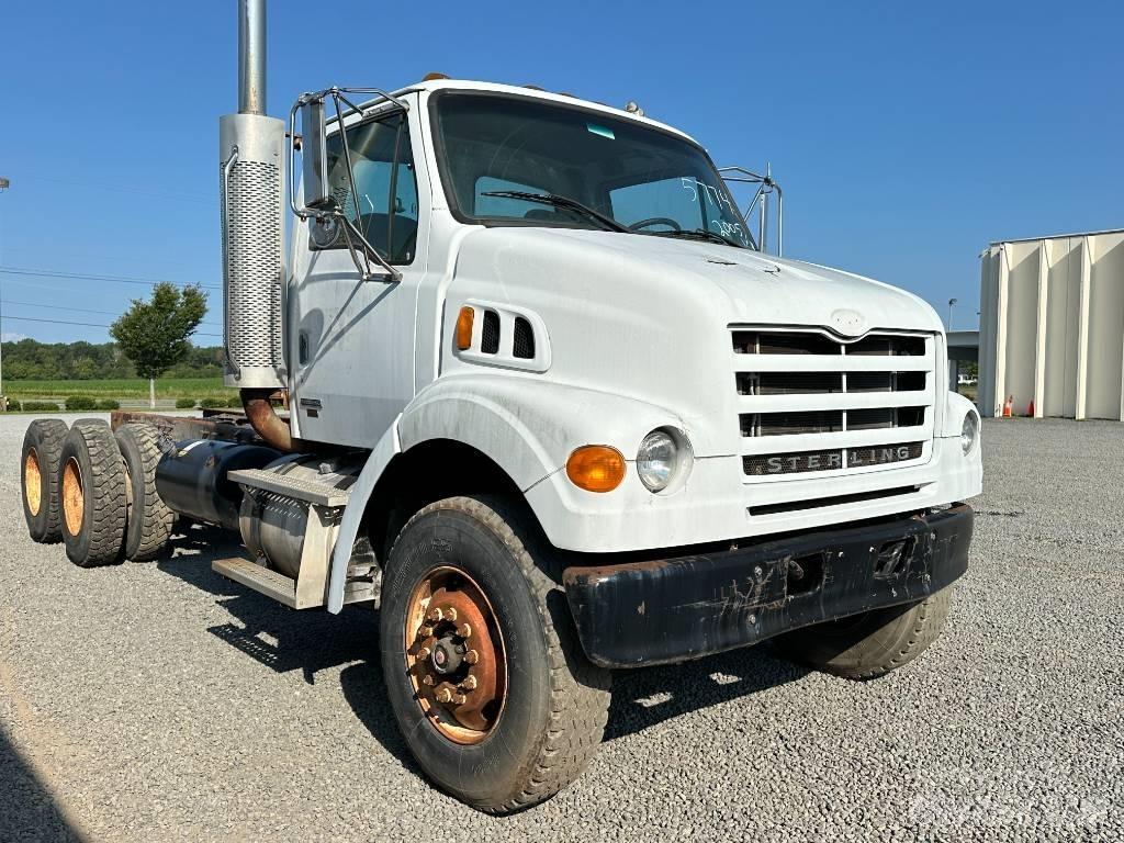 Sterling L 7500 Autocabinati