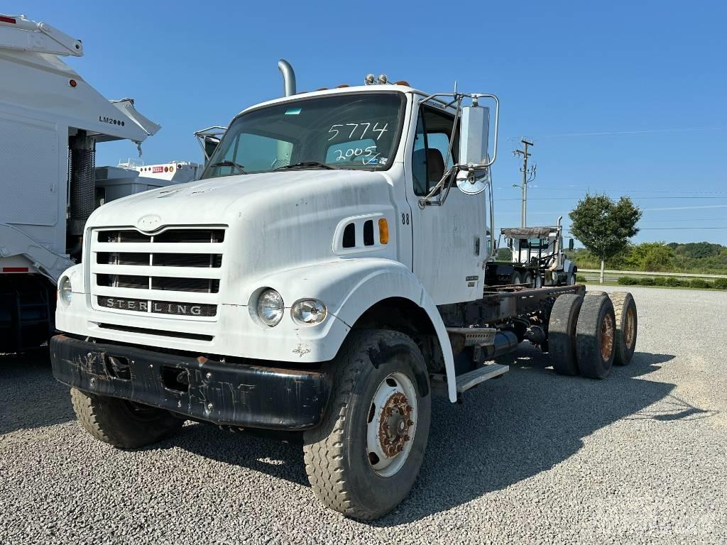 Sterling L 7500 Autocabinati