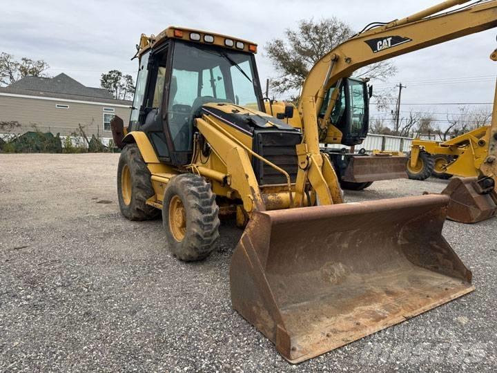 CAT 420 D Terne