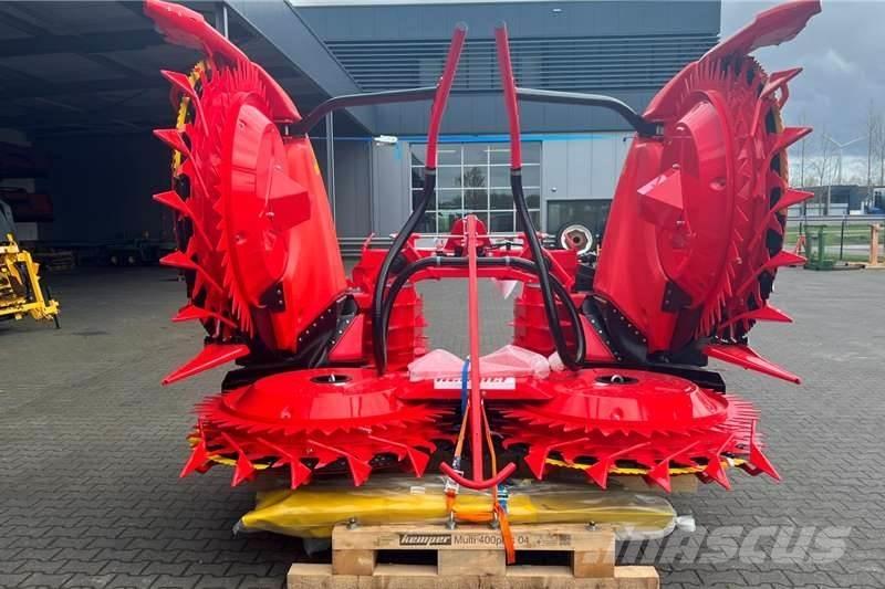 Kemper 460 PRO Camion altro