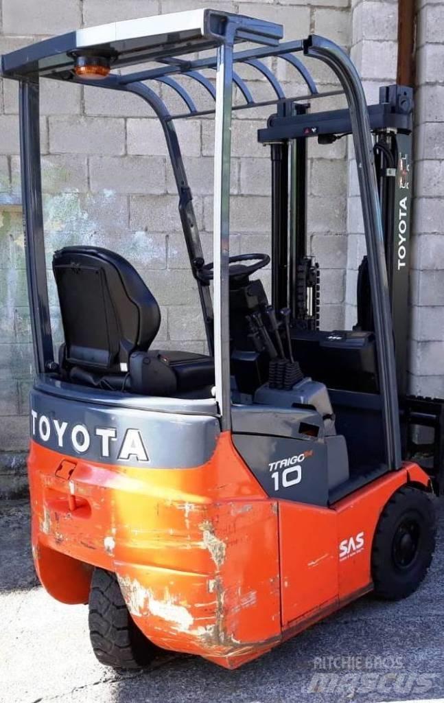 Toyota 7 FBEST 10 Carrelli elevatori elettrici