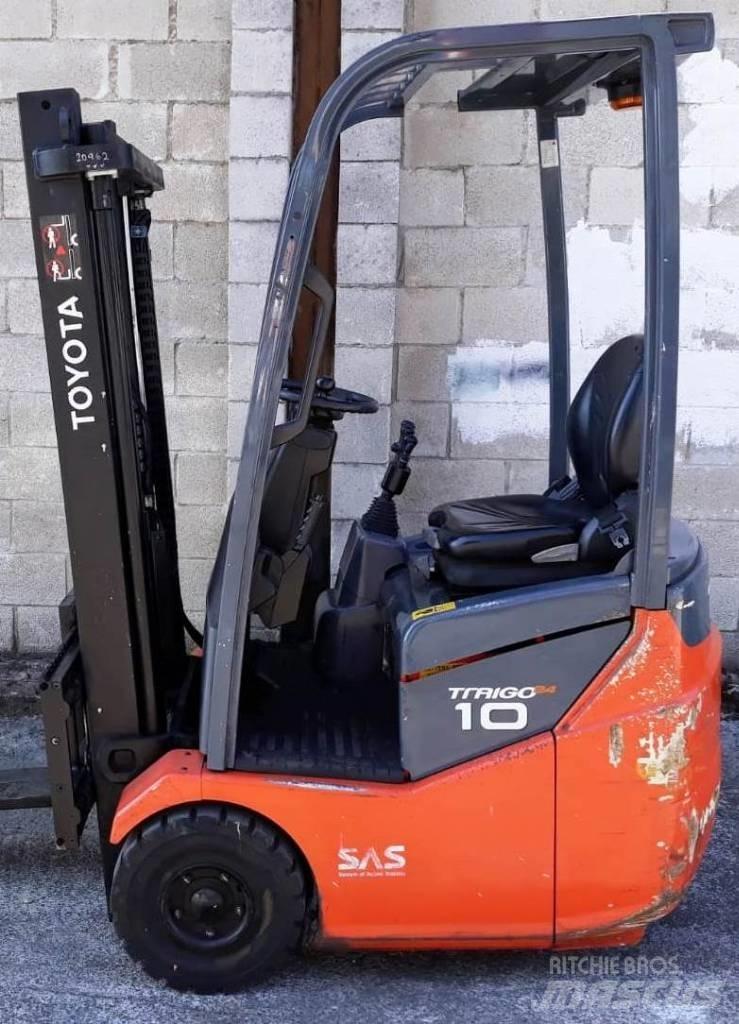 Toyota 7 FBEST 10 Carrelli elevatori elettrici