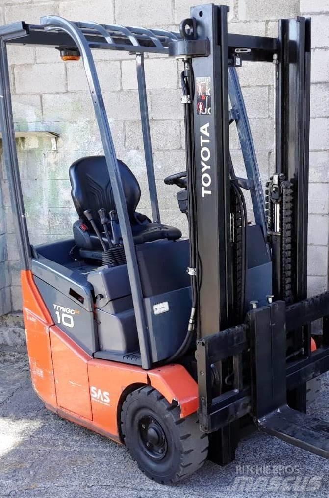 Toyota 7 FBEST 10 Carrelli elevatori elettrici