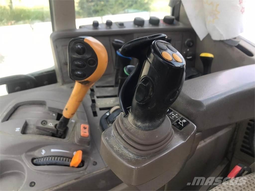 John Deere 6155M Trattori