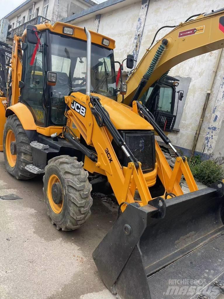 JCB 3 CX Terne