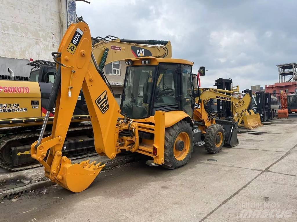 JCB 3 CX Terne