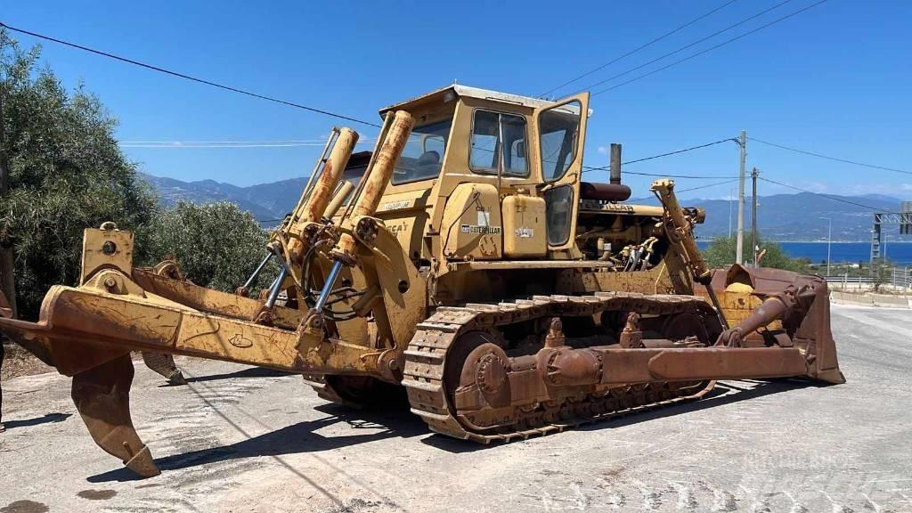 CAT D 8 K Dozer cingolati