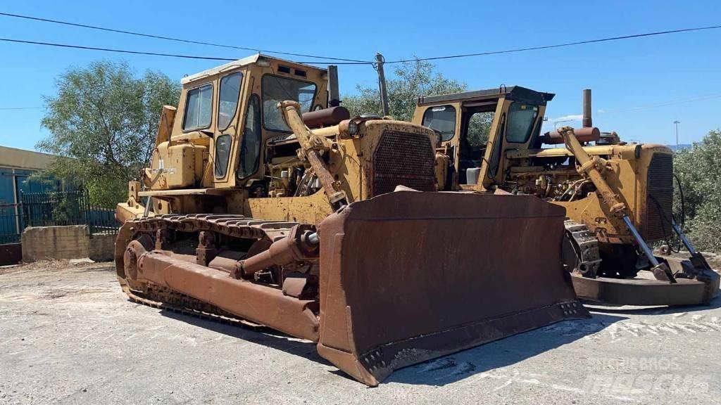 CAT D 8 K Dozer cingolati