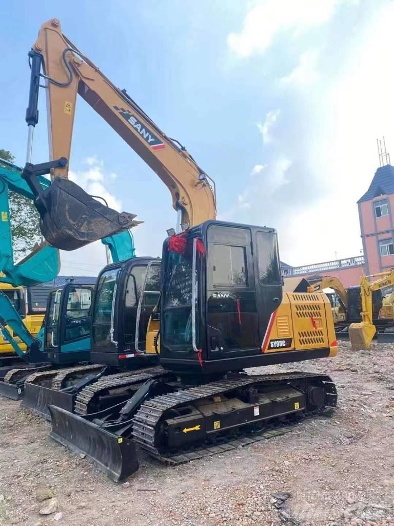 Sany SY 95 C Pro Escavatori cingolati