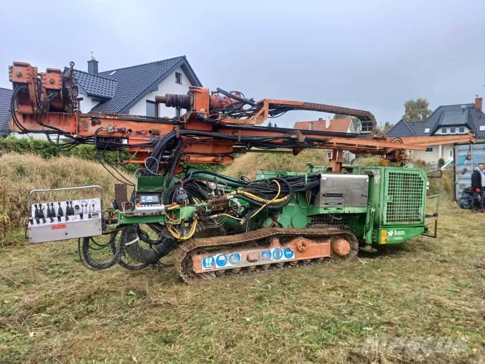 Soilmec Sm 14 Punte leggere