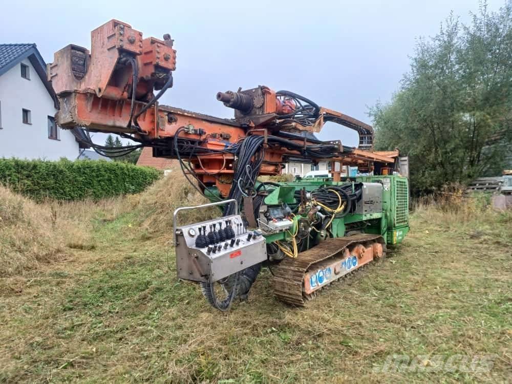 Soilmec Sm 14 Punte leggere