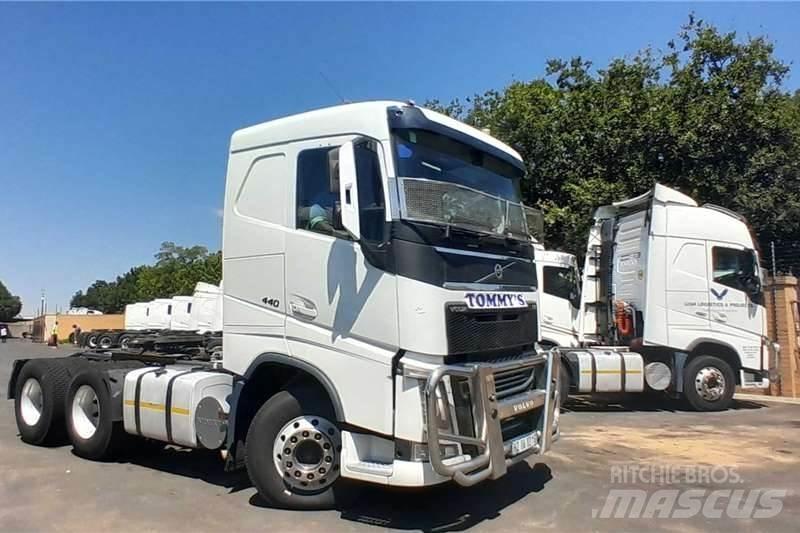 Volvo FH440 6X4 Camion altro
