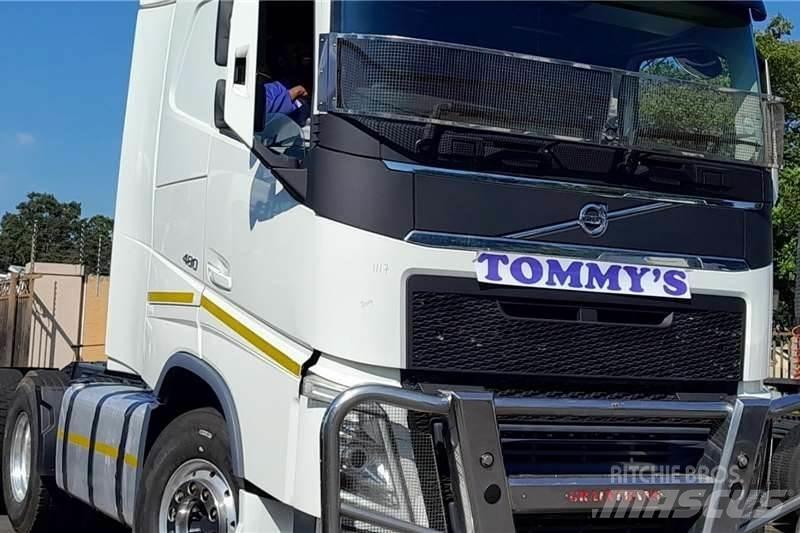 Volvo FH440 6X4 Camion altro