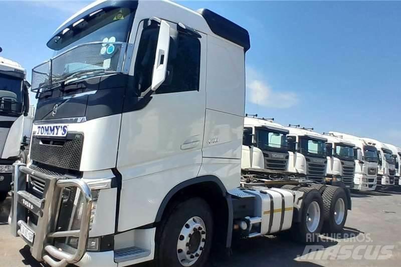 Volvo FH440 6X4 Camion altro