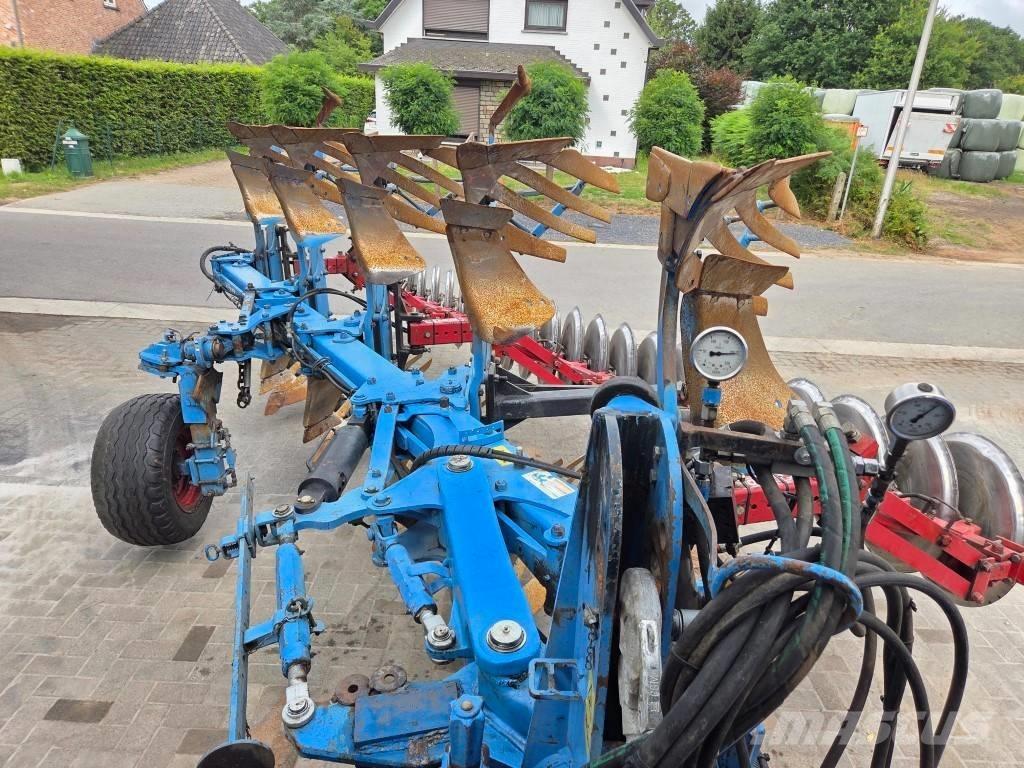 Lemken Vari-opal 9 Aratri convenzionali