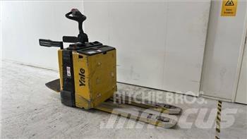Yale MP20X Carrelli elevatori bassi a piattaforma