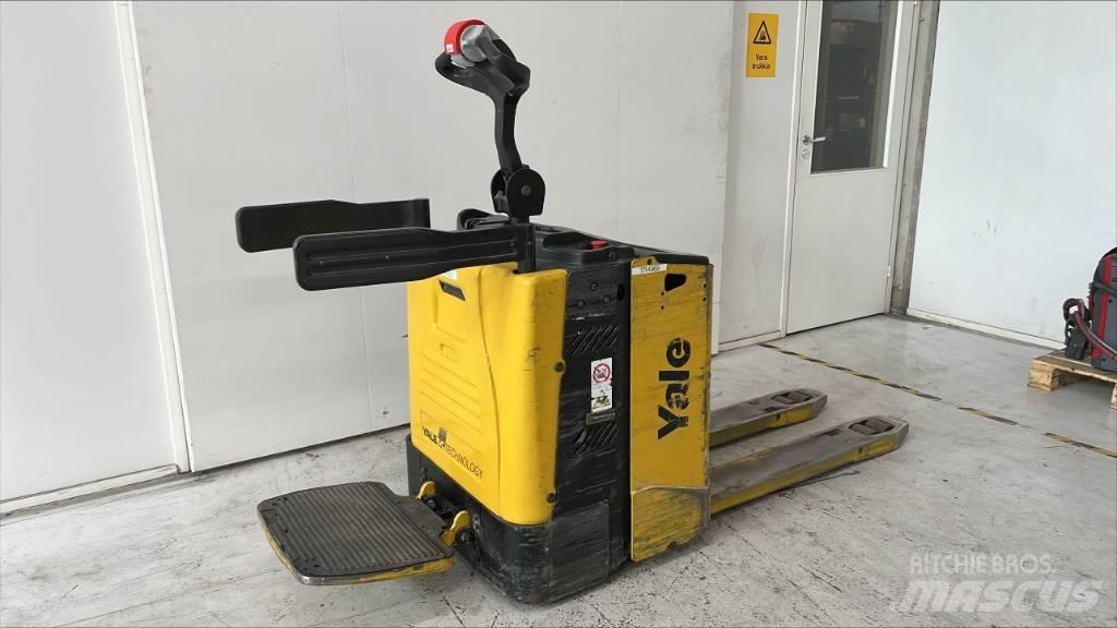 Yale MP20X Carrelli elevatori bassi a piattaforma
