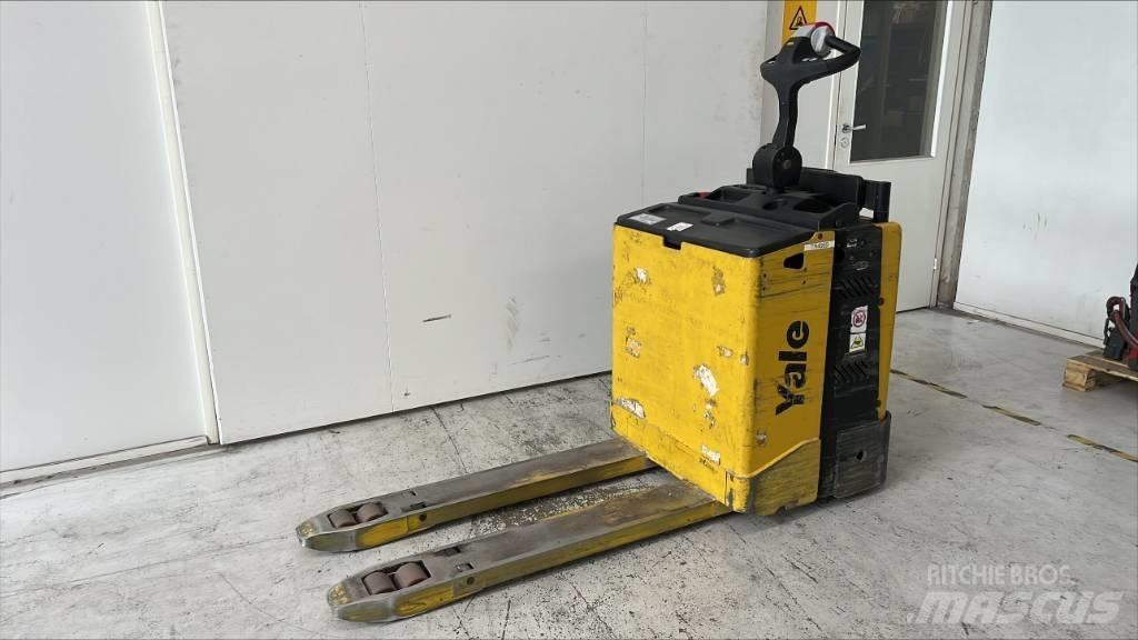 Yale MP20X Carrelli elevatori bassi a piattaforma