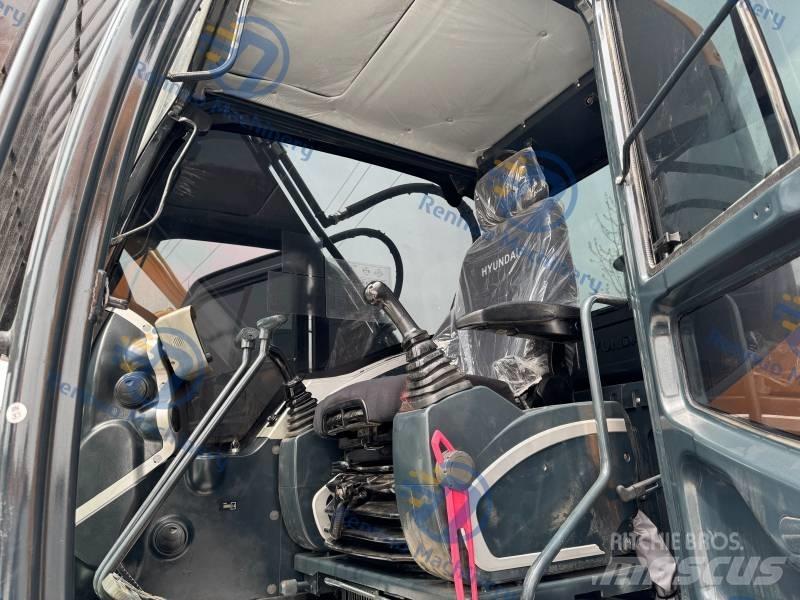 Hyundai R220LC-9S Escavatori cingolati