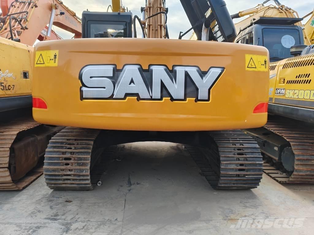 Sany SY 215 C Escavatori cingolati