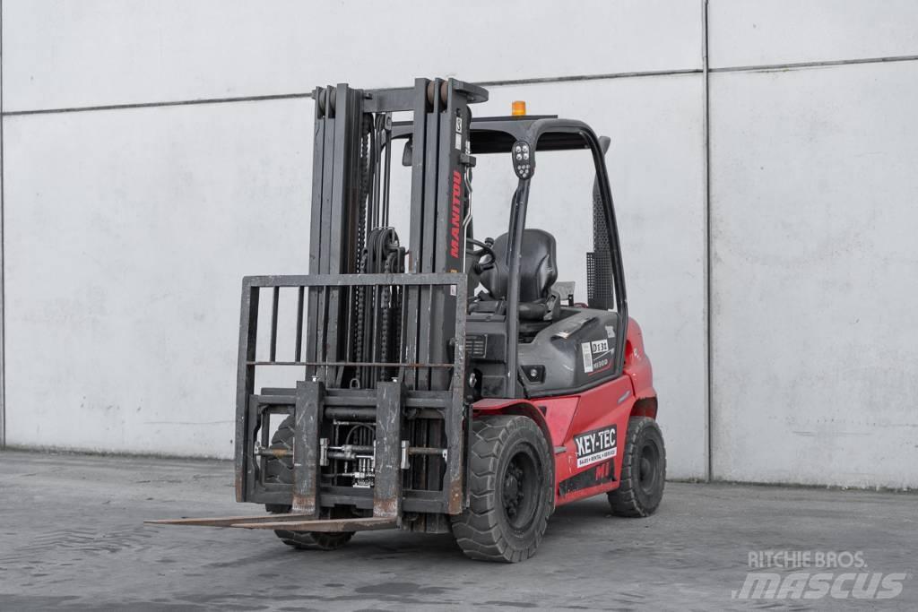 Manitou MI 30 D Carrelli elevatori diesel