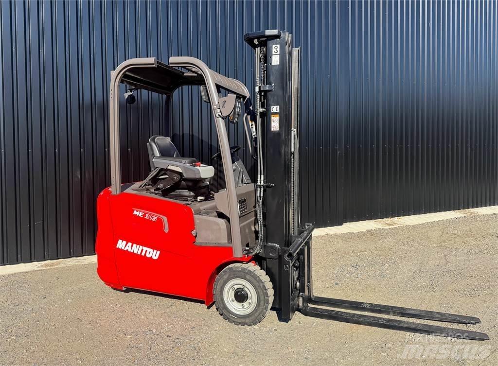 Manitou ME 315 S3 Carrelli elevatori elettrici