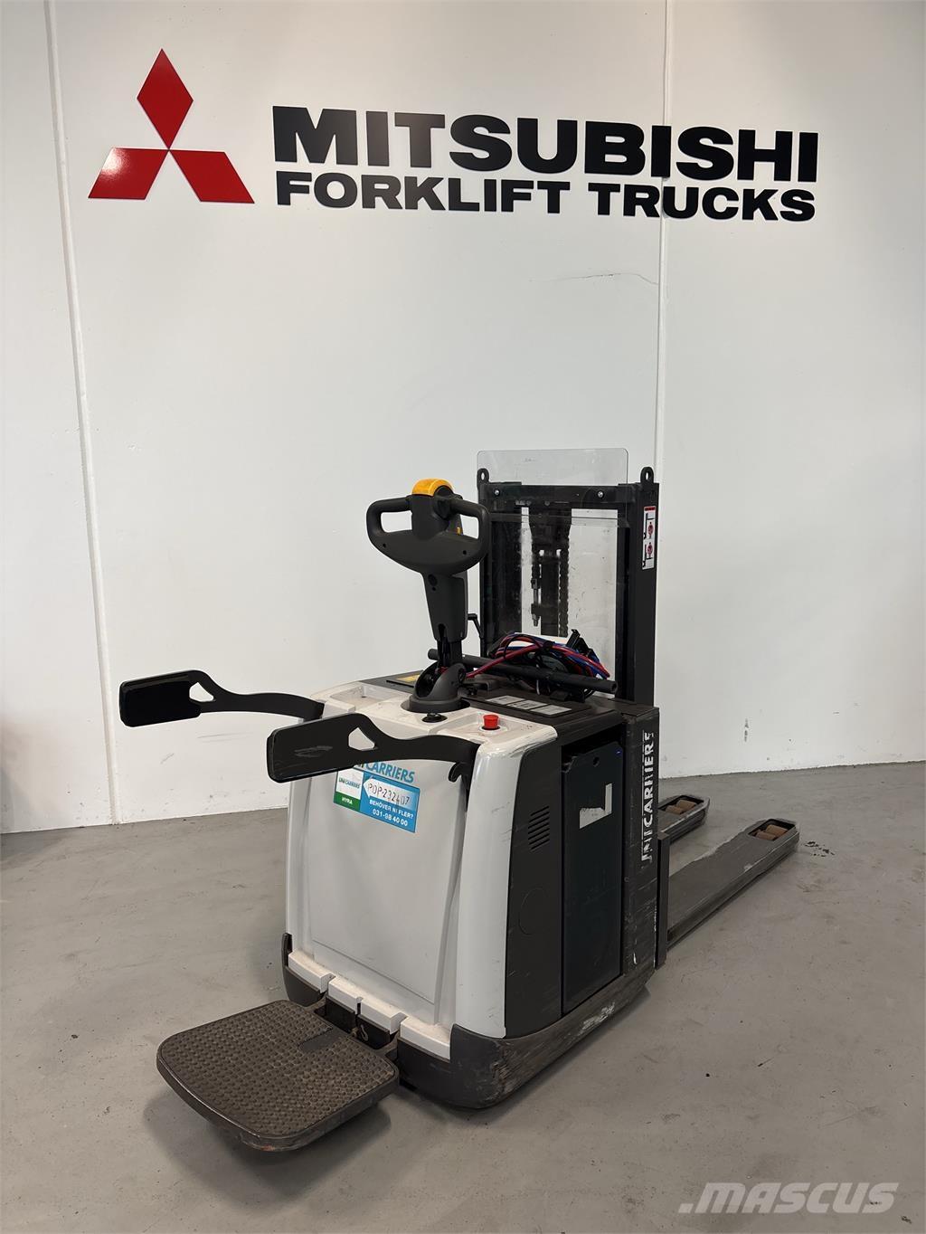 Atlet PDP200 Carelli stoccatori  automatici-usati