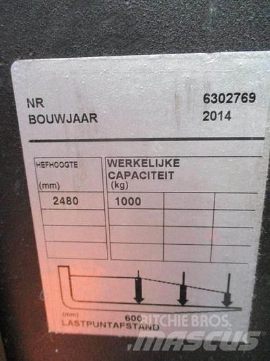 BT OME 100N OPTIO Commissionatore alto livello