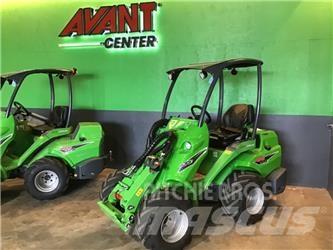 Avant 635 HD Mini Pale Gommate