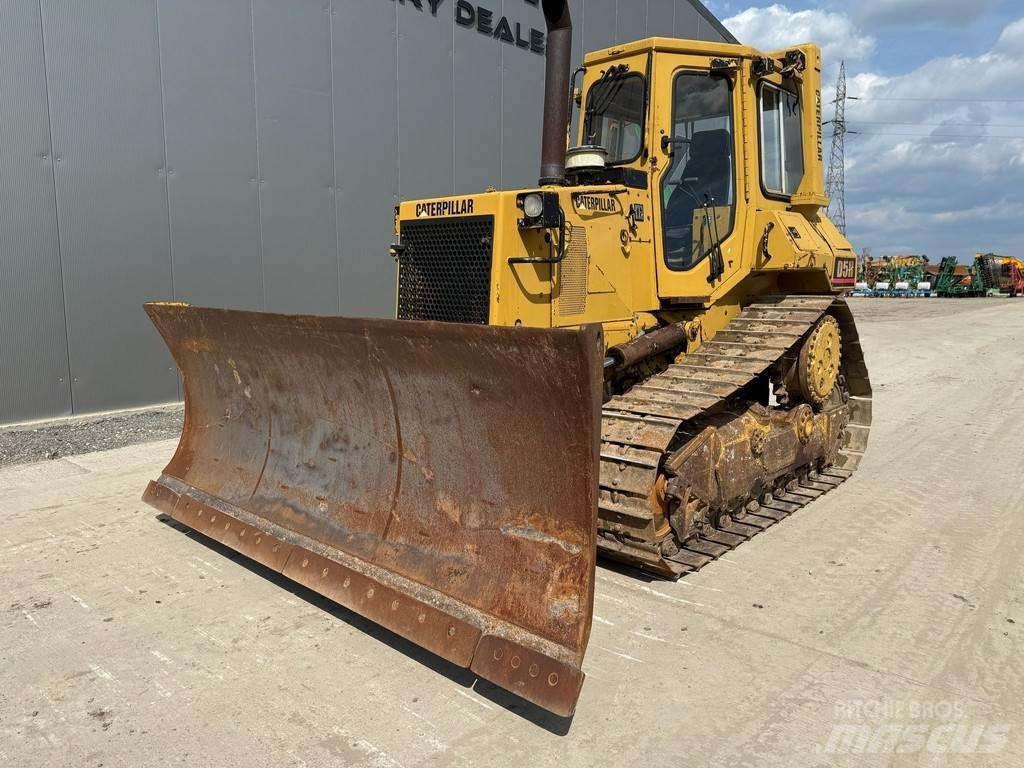 CAT D5H Buldozer Dozer cingolati