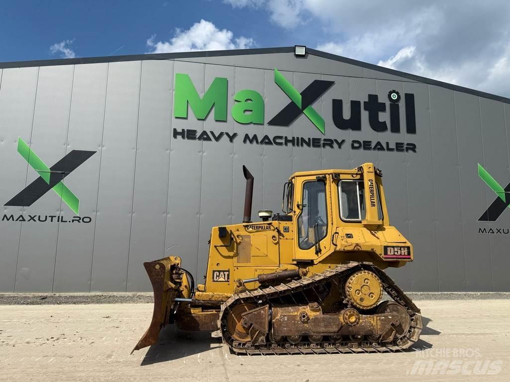 CAT D5H Buldozer Dozer cingolati