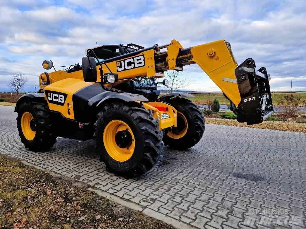JCB 535-95 Sollevatori telescopici per agricoltura