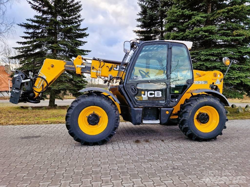 JCB 535-95 Sollevatori telescopici per agricoltura