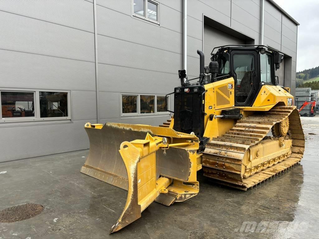 CAT D5-17 LGP Dozer cingolati