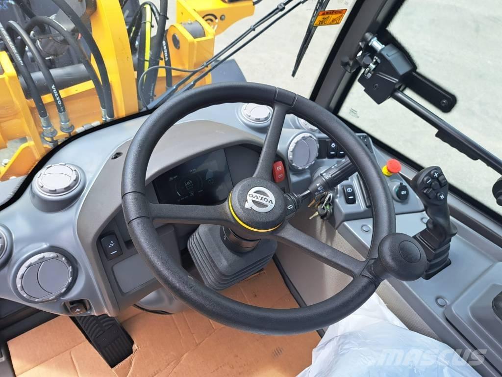 Volvo JL25H Mini Pale Gommate