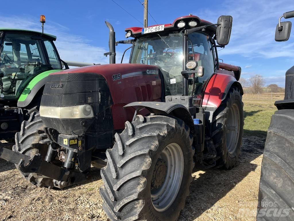 Case IH Puma 185 CVX Trattori
