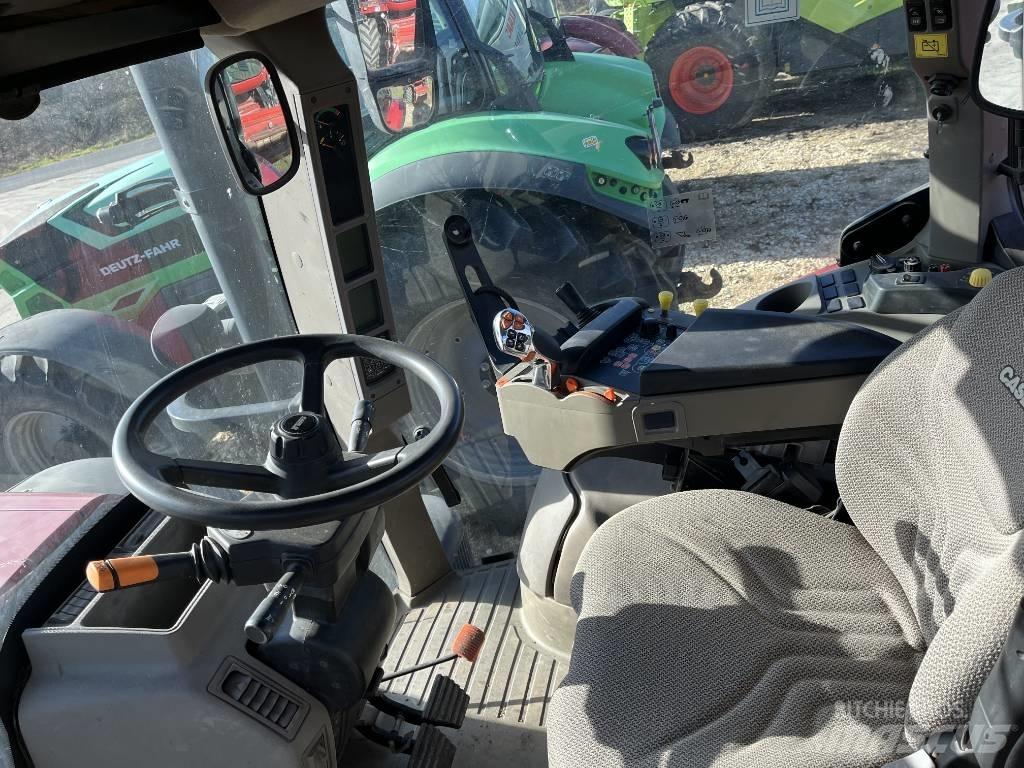 Case IH Puma 185 CVX Trattori