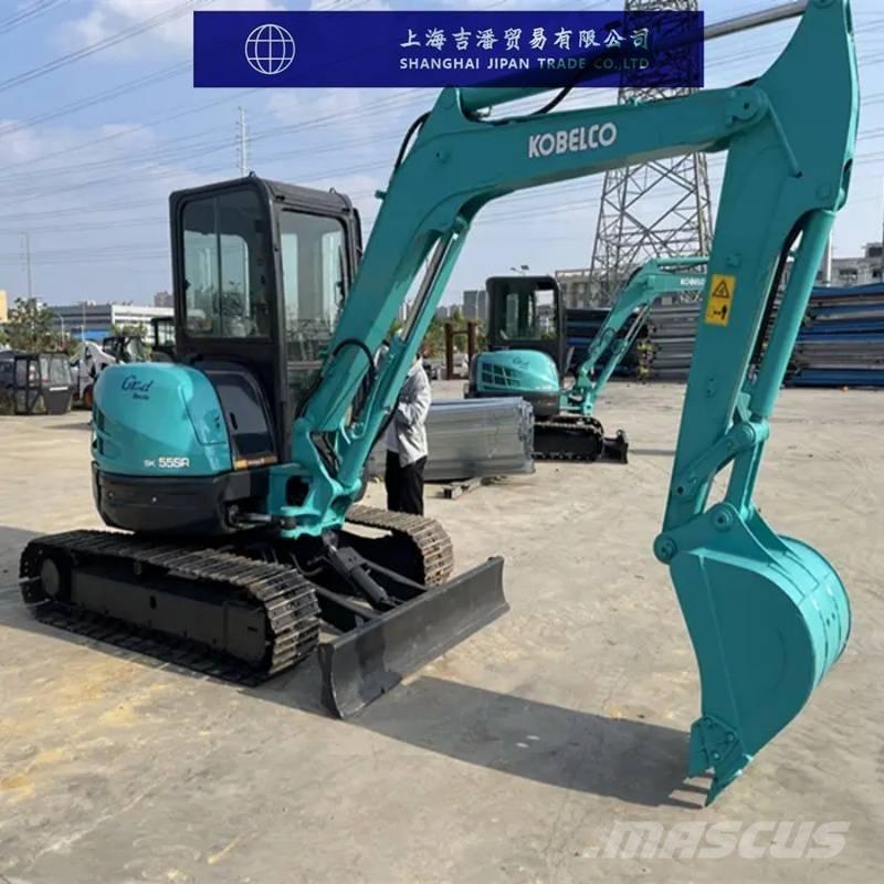 Kobelco SK 55 SR Escavatori cingolati