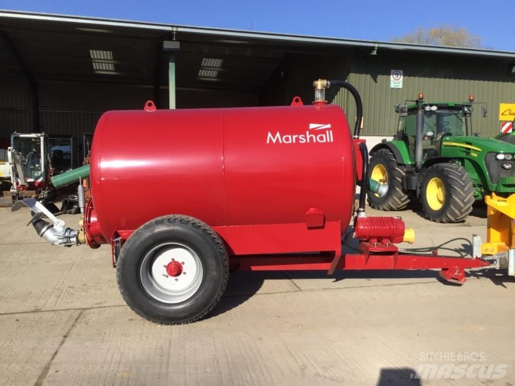 Marshall ST1200 Spandiliquami