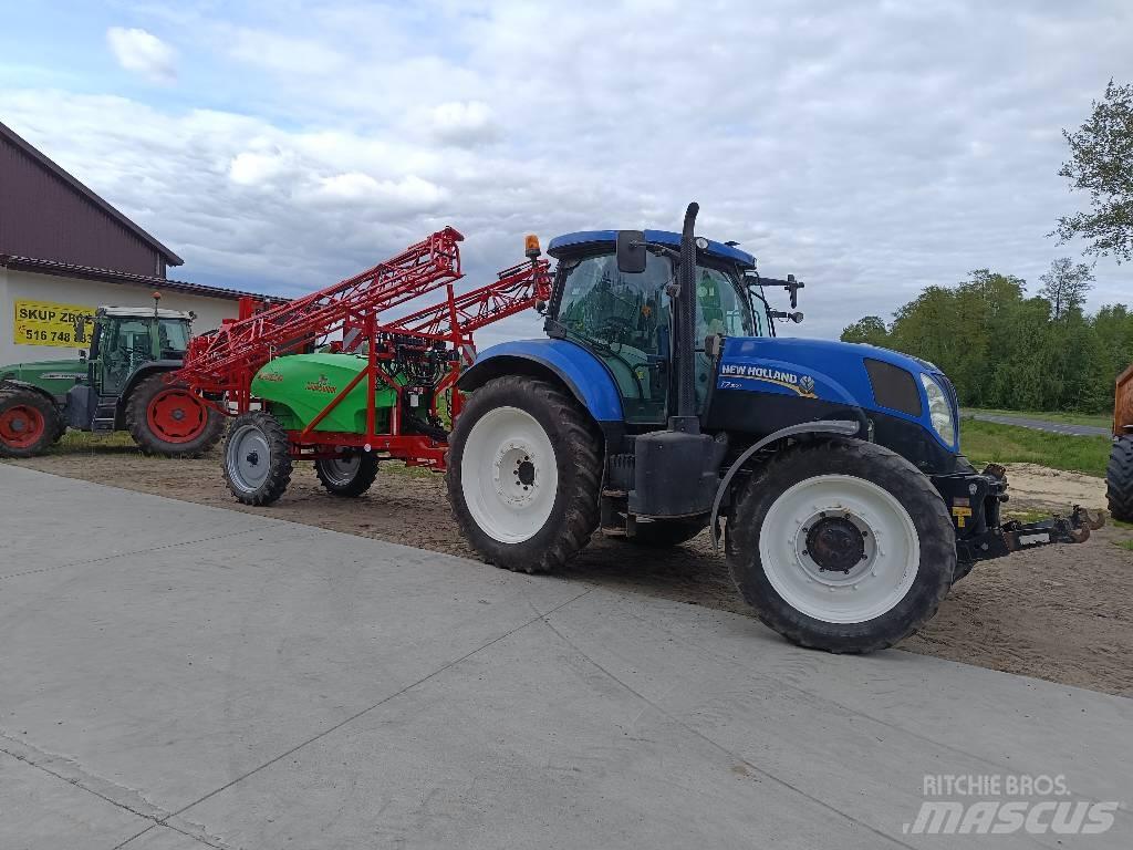 New Holland T 7.200 Trattori