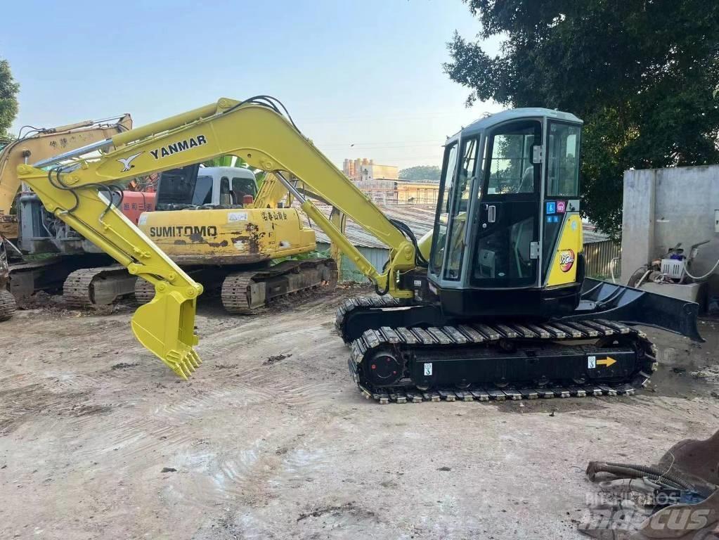 Yanmar Vio 80 Escavatori medi 7t - 12t