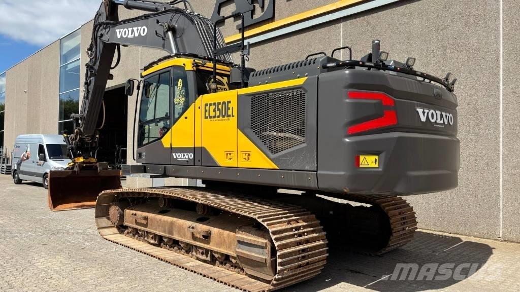 Volvo EC 350 EL Escavatori cingolati