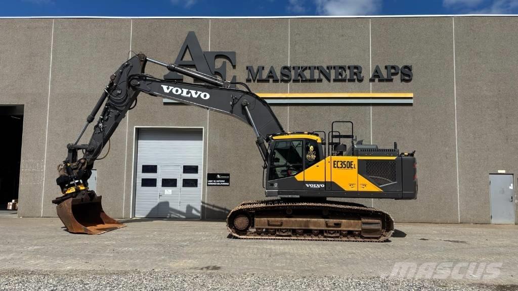 Volvo EC 350 EL Escavatori cingolati