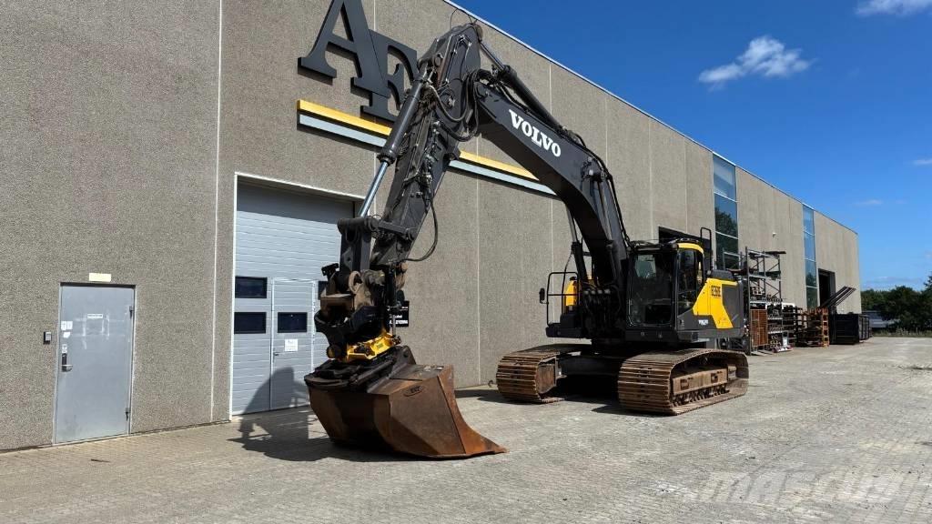 Volvo EC 350 EL Escavatori cingolati