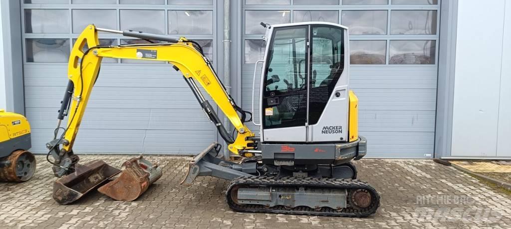 Wacker Neuson EZ 36 Escavatori cingolati