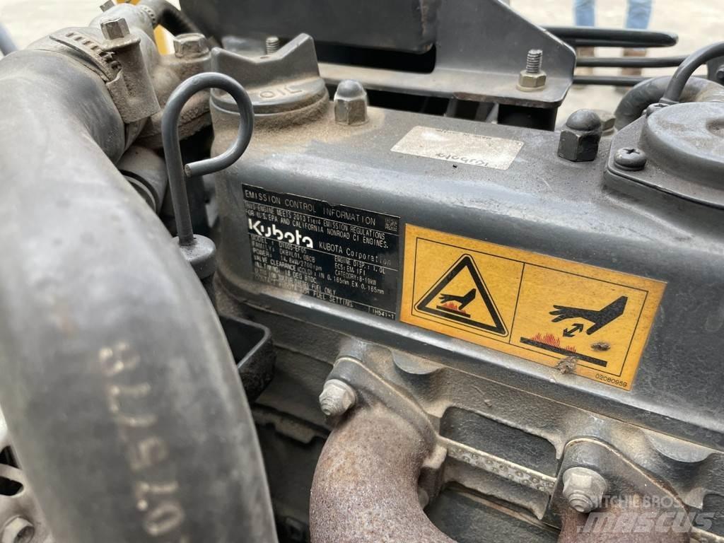 Hamm HD 10 VV Rulli a doppio tamburo