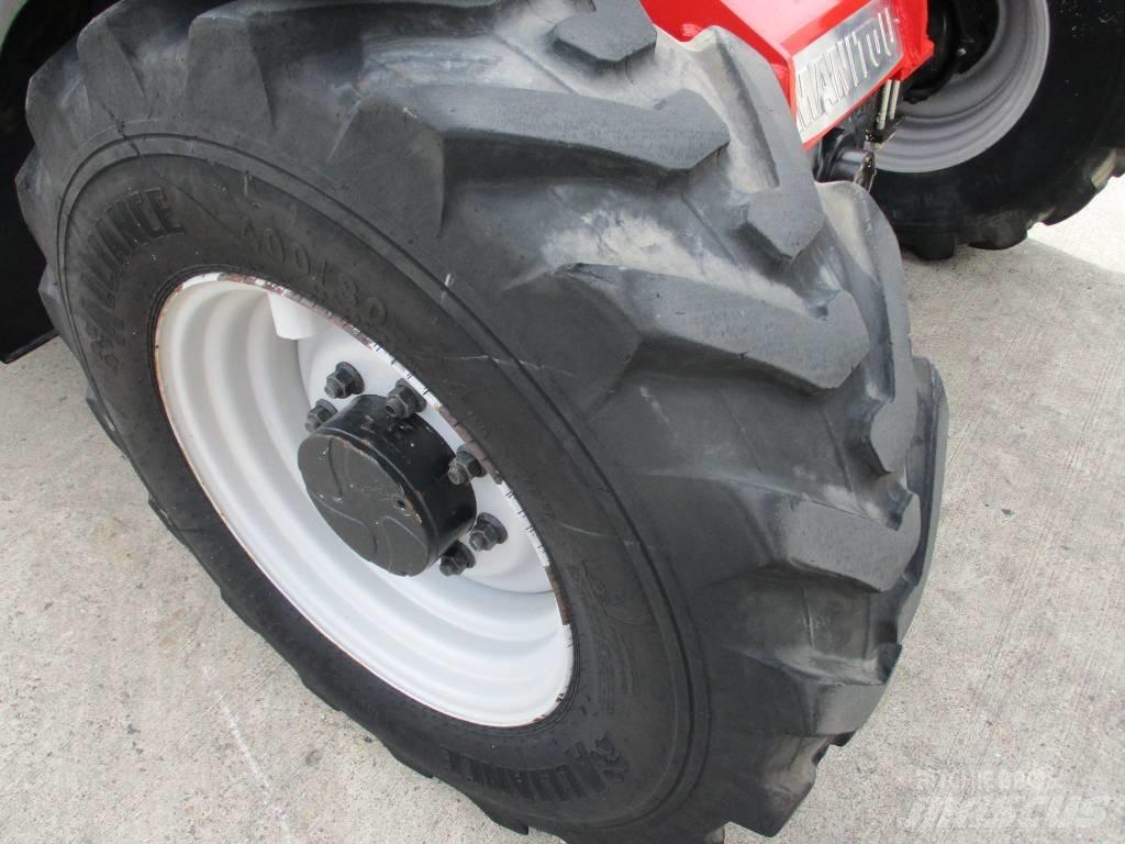 Manitou MT 733 (471) Sollevatori telescopici